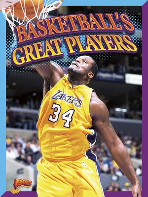 cover image of Basketball's Great Players